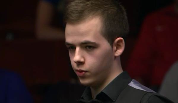 赛后采访中 赛后采访中